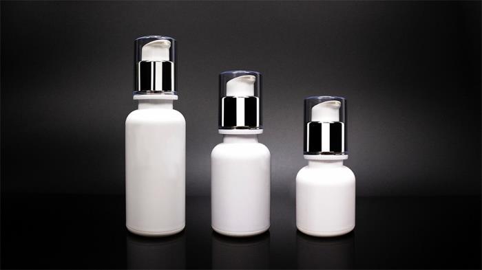 The Boston airless bottle series